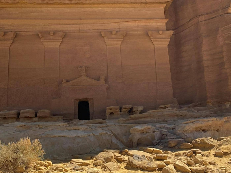 اكتشاف مواقع أثرية جديدة في السعودية تعود إلى حوالي 350 ألف سنة